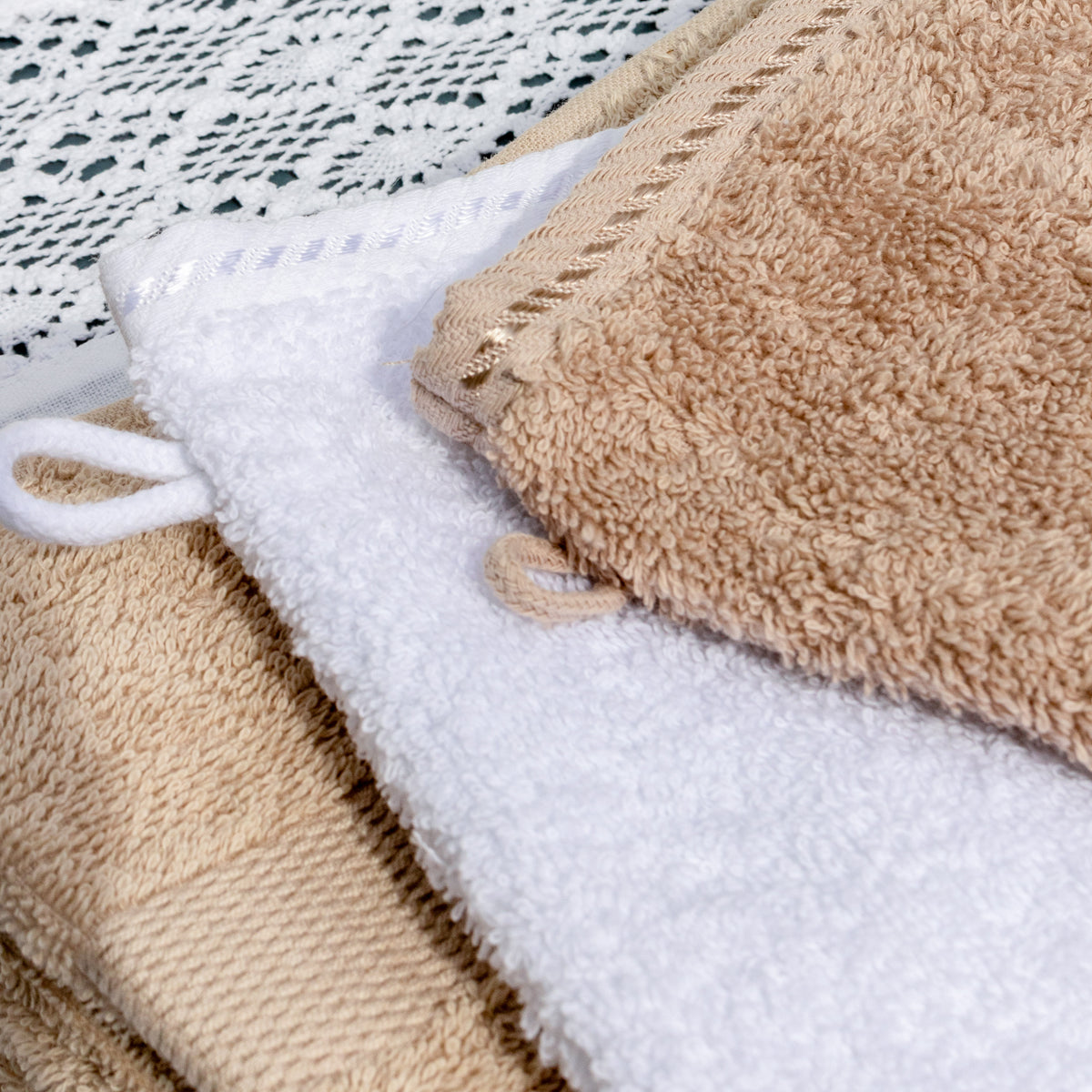 Washandje - customized