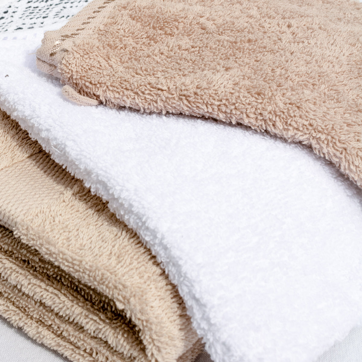 Washandje - customized