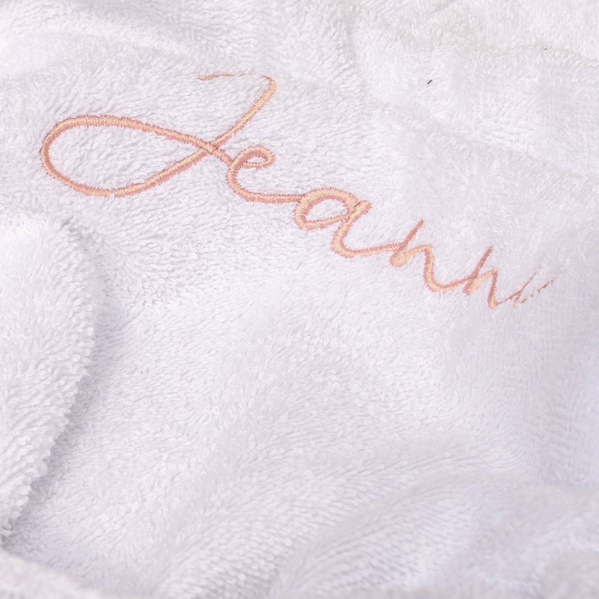 Badjasje - customized