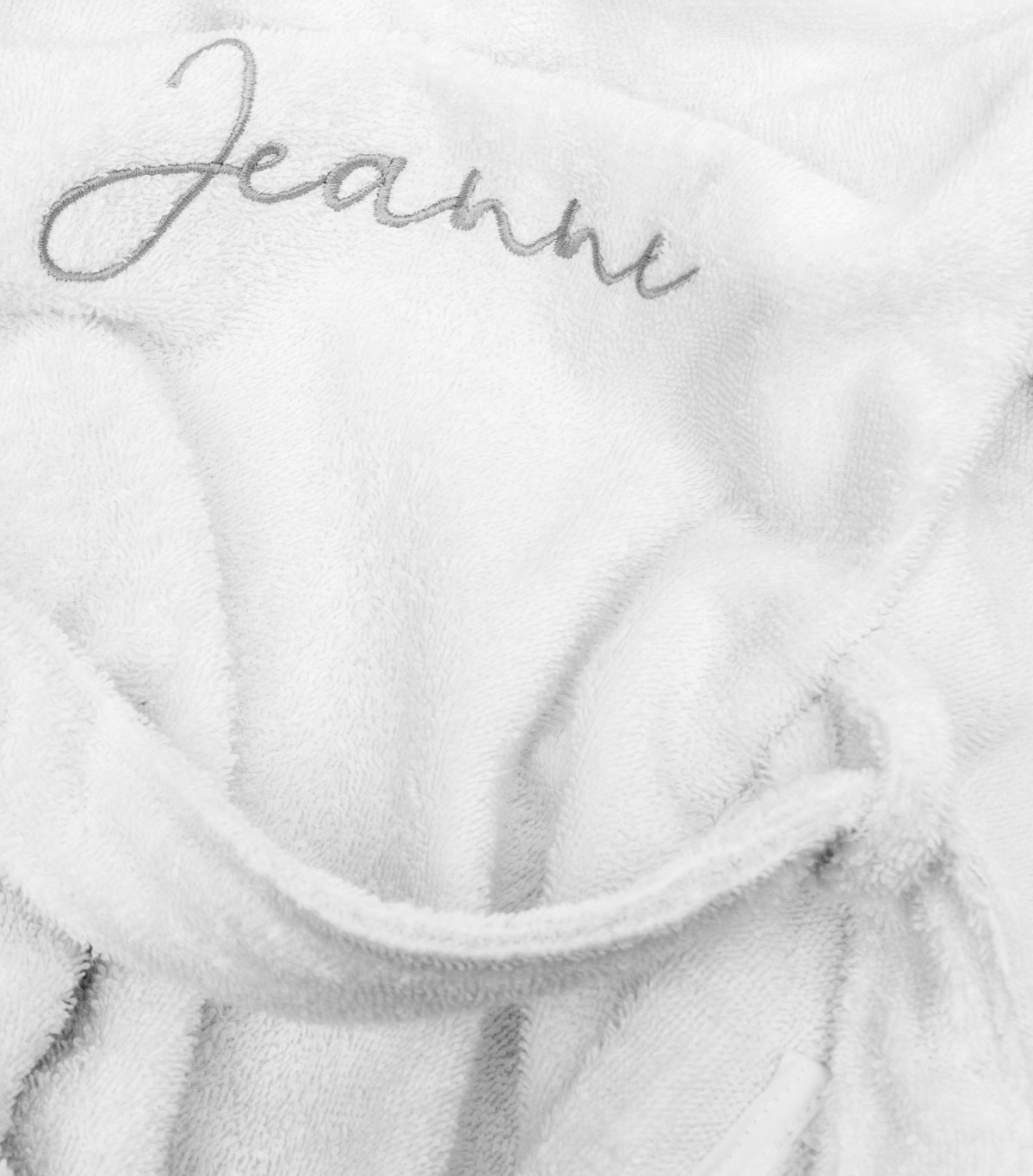 Badjasje - customized