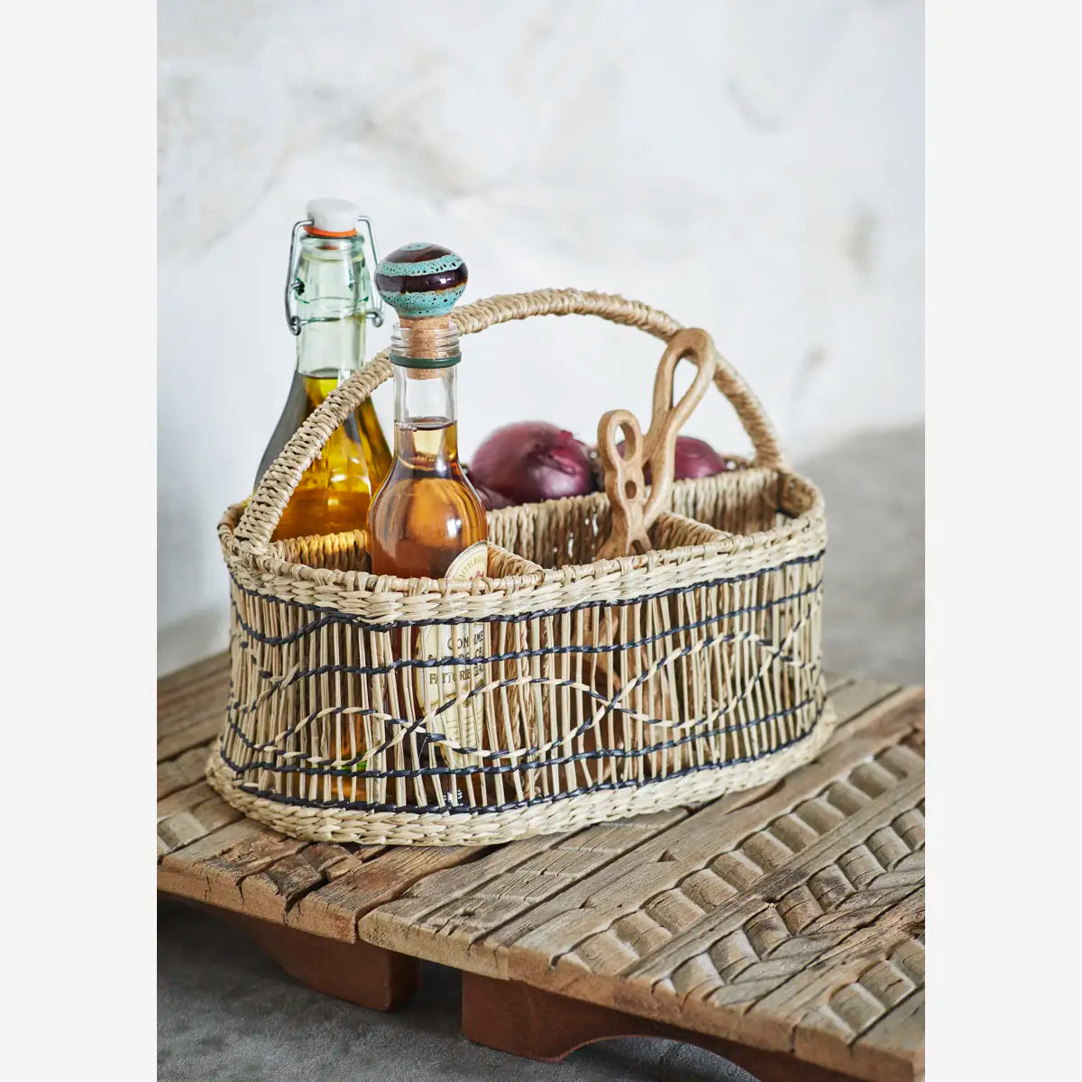 Hand Carved Wooden Spoon