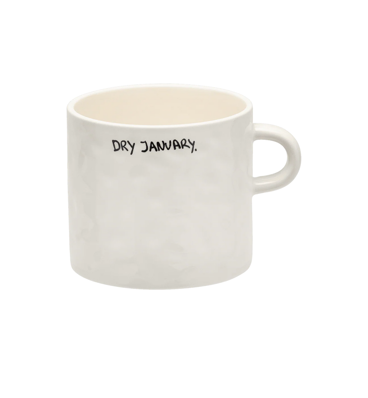 Dry January Mug