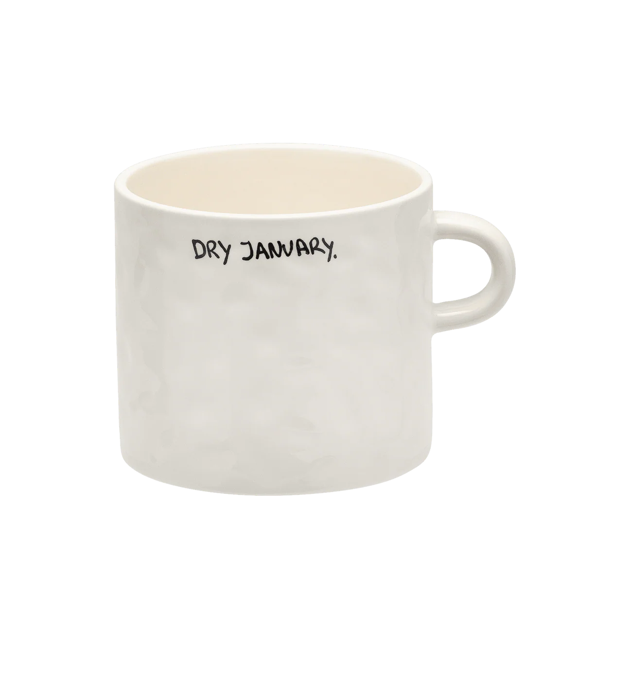 Dry January Mug
