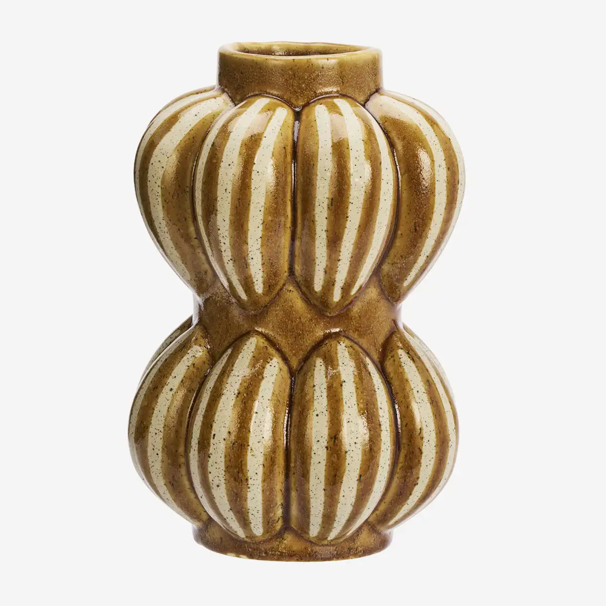 Vase Mustard