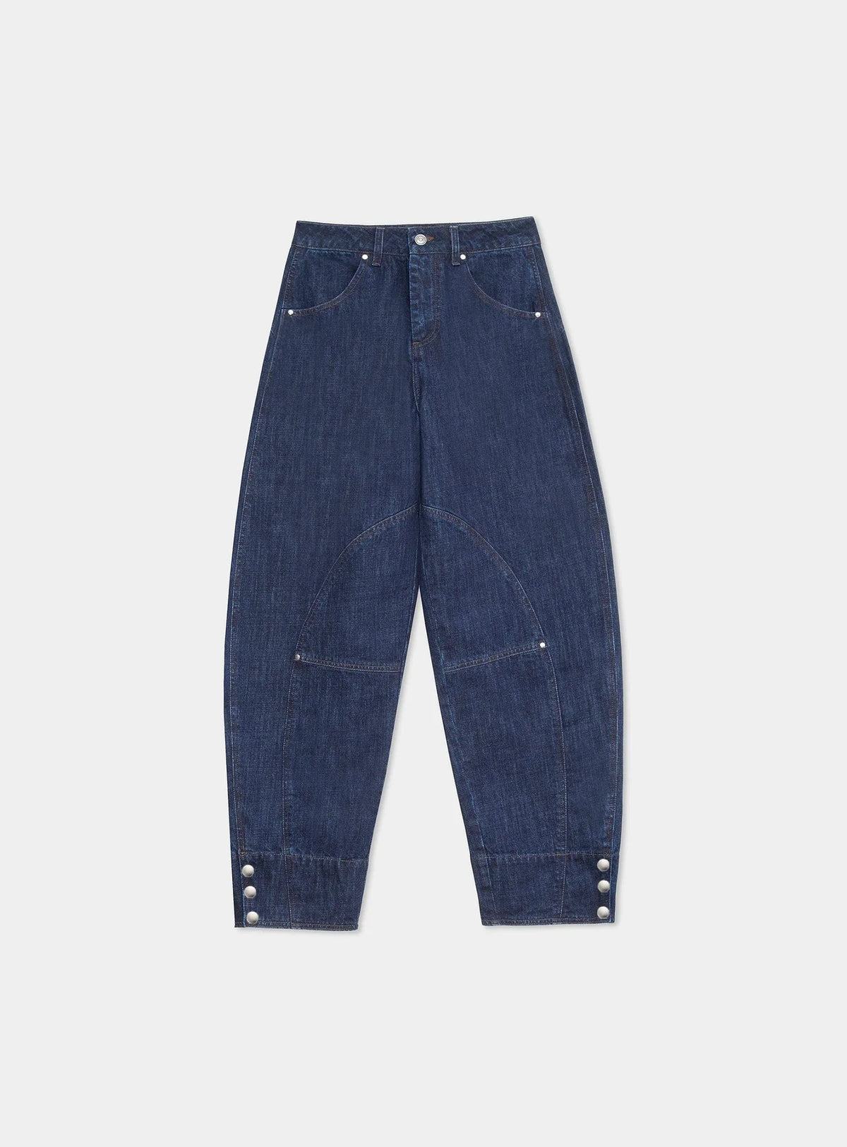 Noho barrel jeans