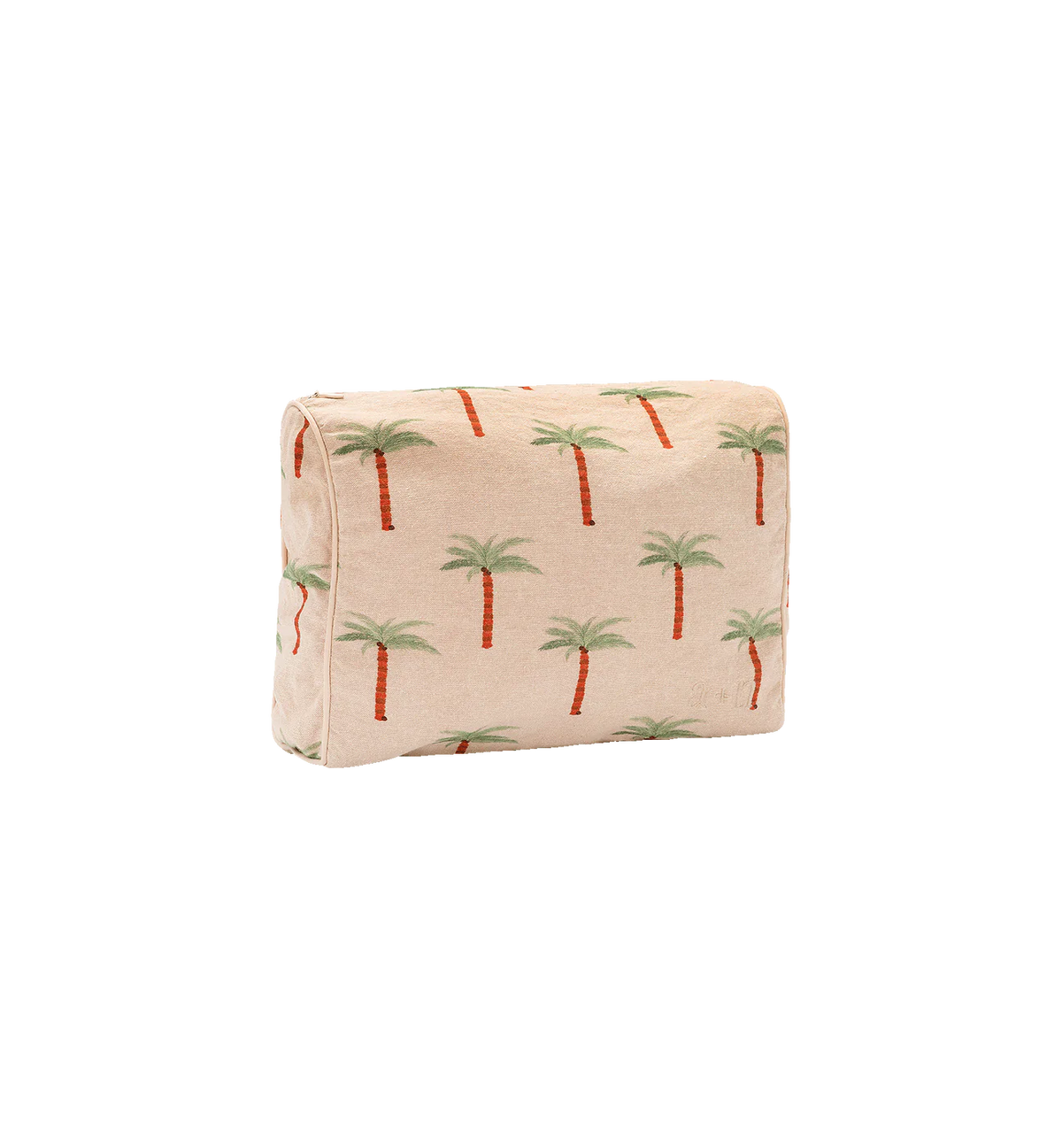 Les Palmiers Washbag