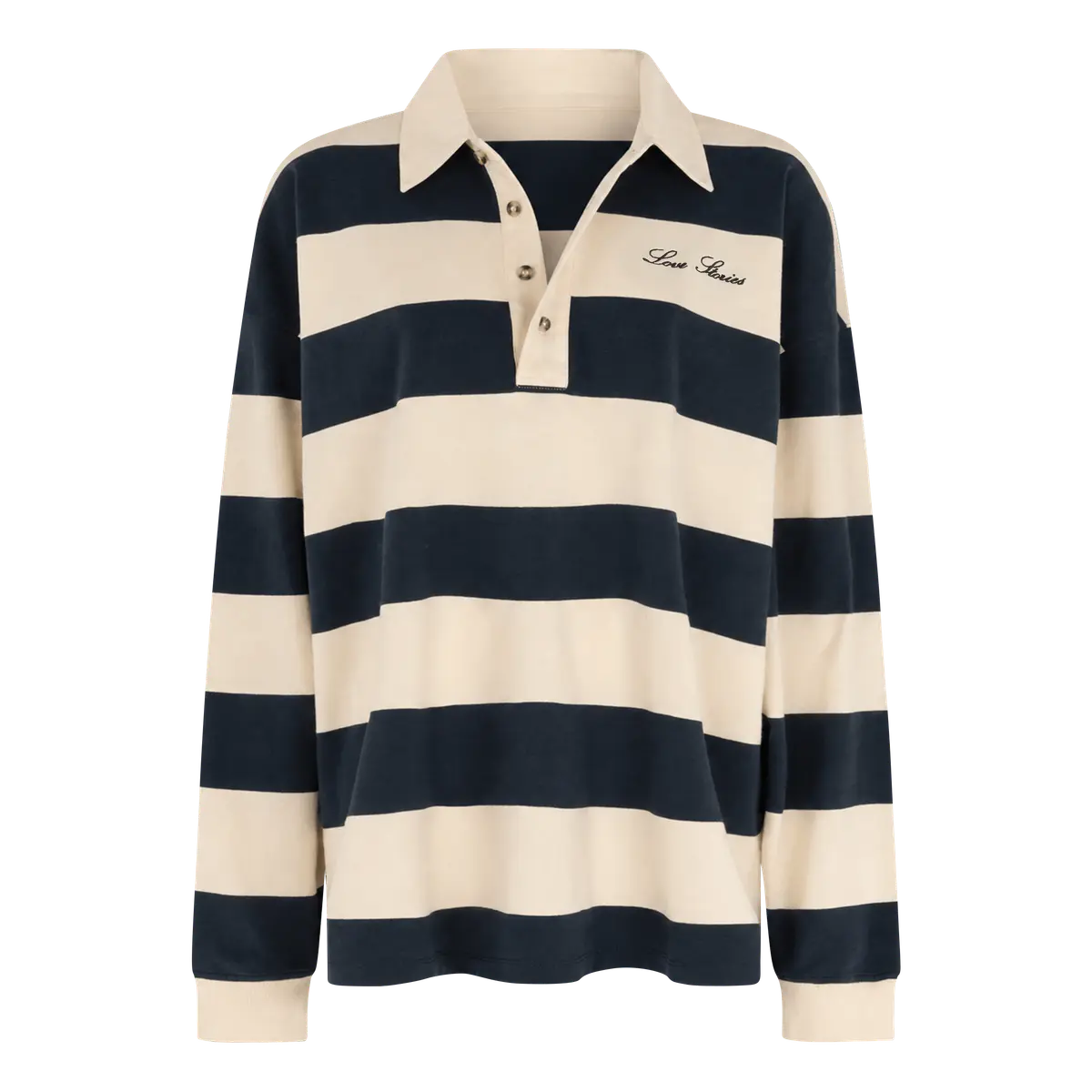 LS Paul striped sweater
