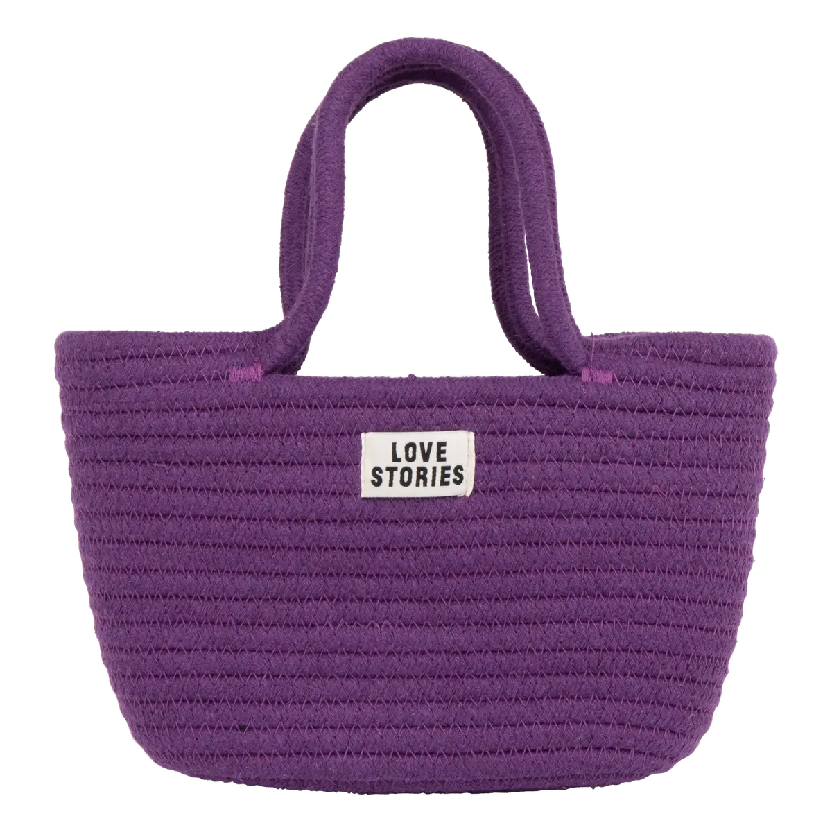 Basket purple