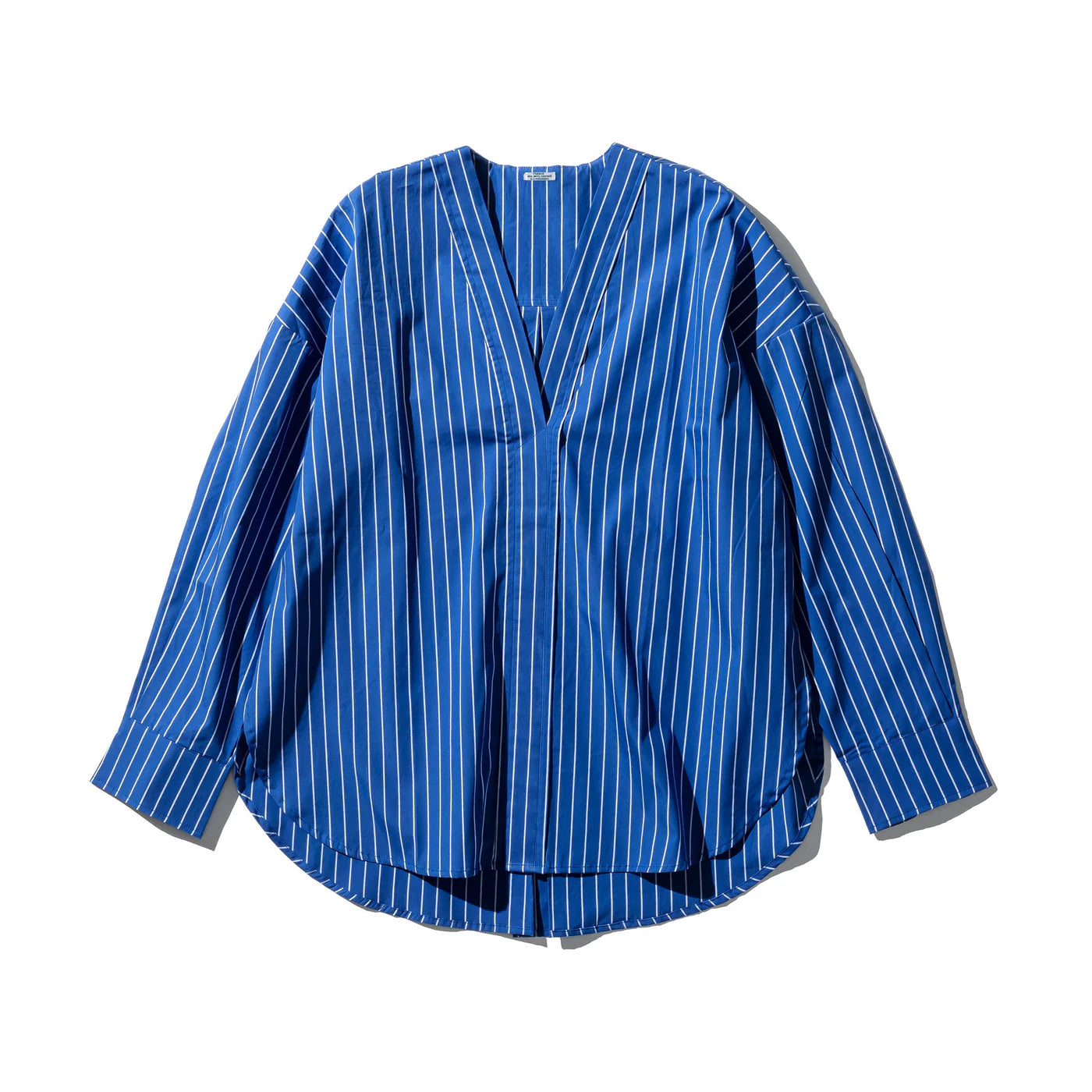 Cotton Striped shirt taille M/taille unique