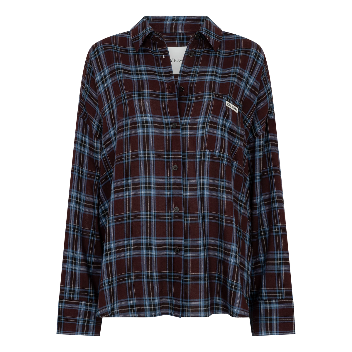 LS Hailey Buttoned Shirt