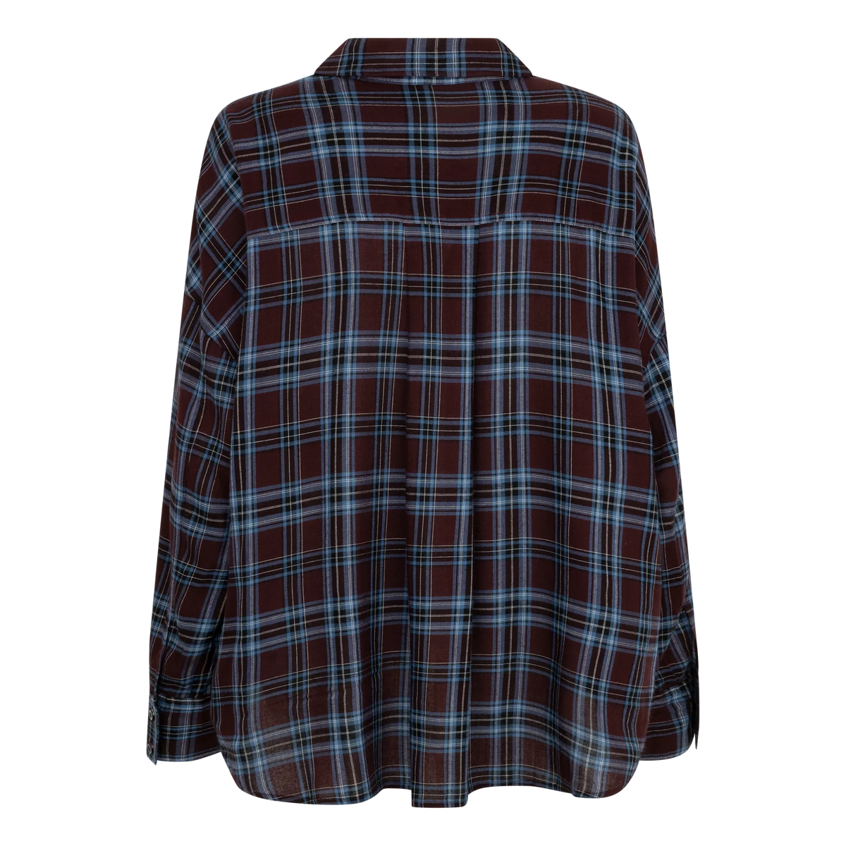 LS Hailey Buttoned Shirt