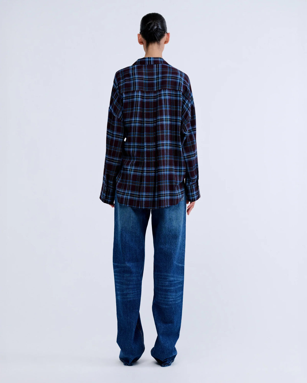 LS Hailey Buttoned Shirt
