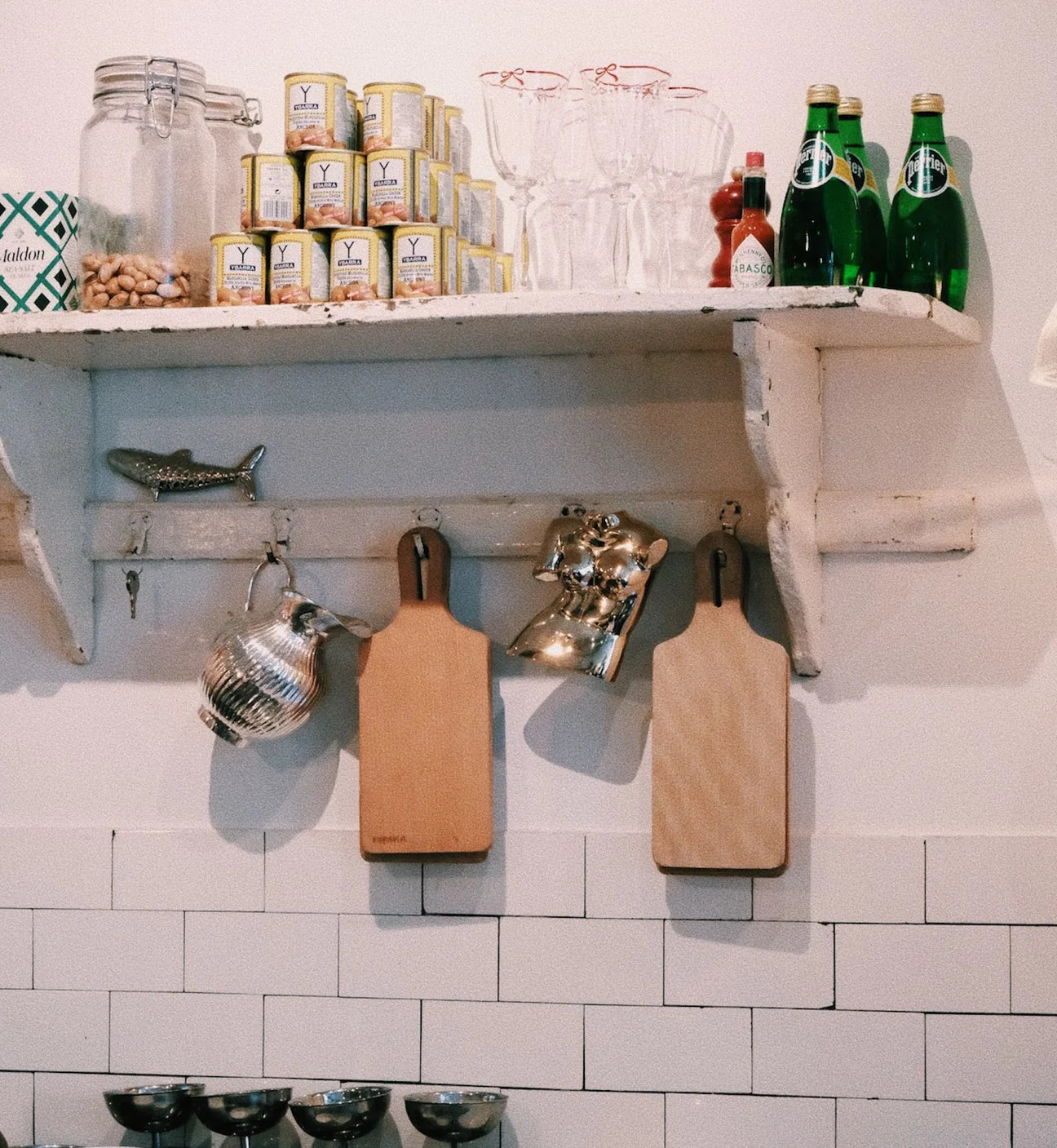 Sardine Wall Decoration