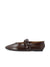 Scrunchie Ballet Brown