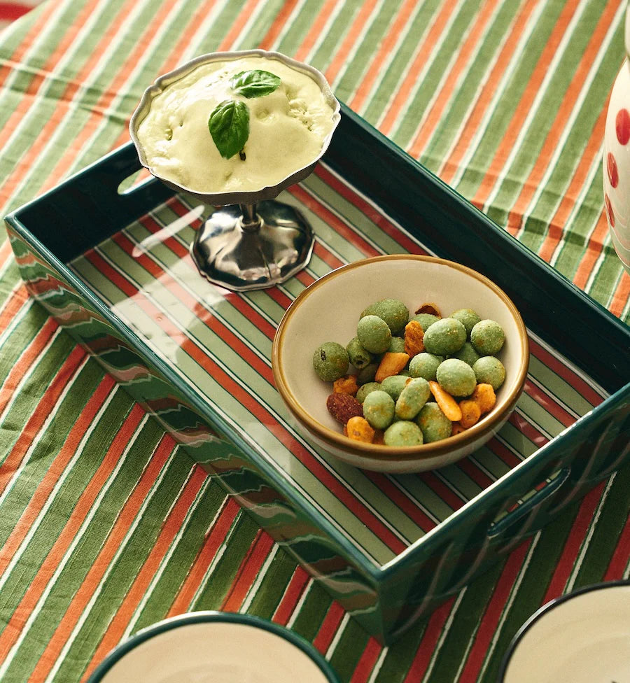 Sicilian Sunset Tray