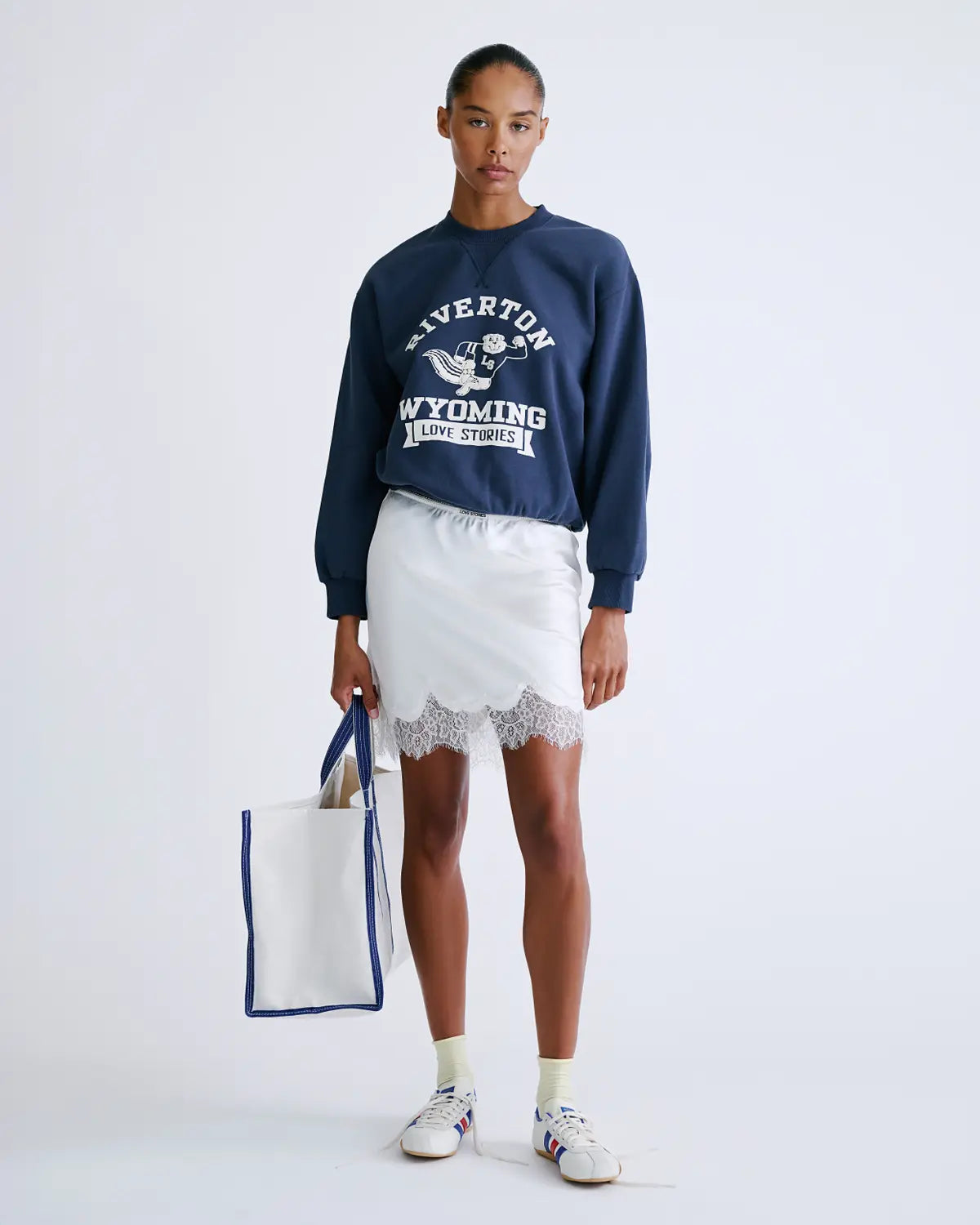 LS Sloane blue