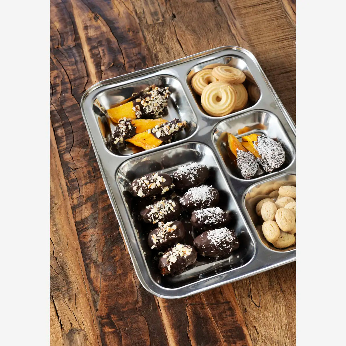 Food Tray stainless steel