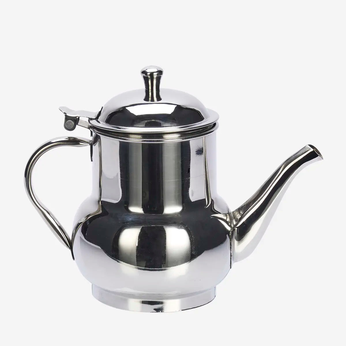 Teapot stainless steel