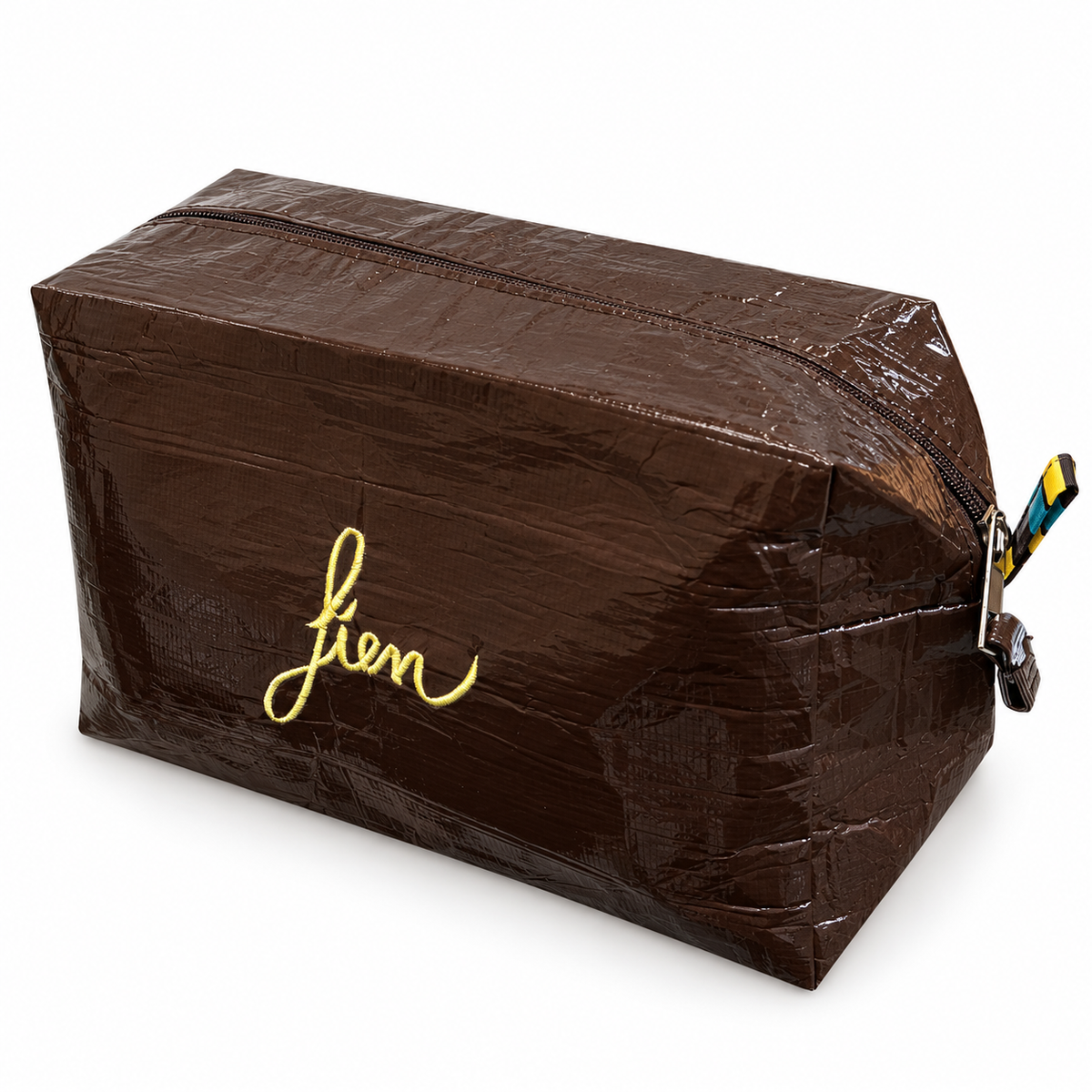 Funky Personalized Toiletry Bag