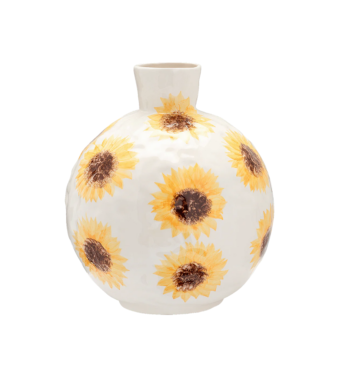 Sun Flower Vase