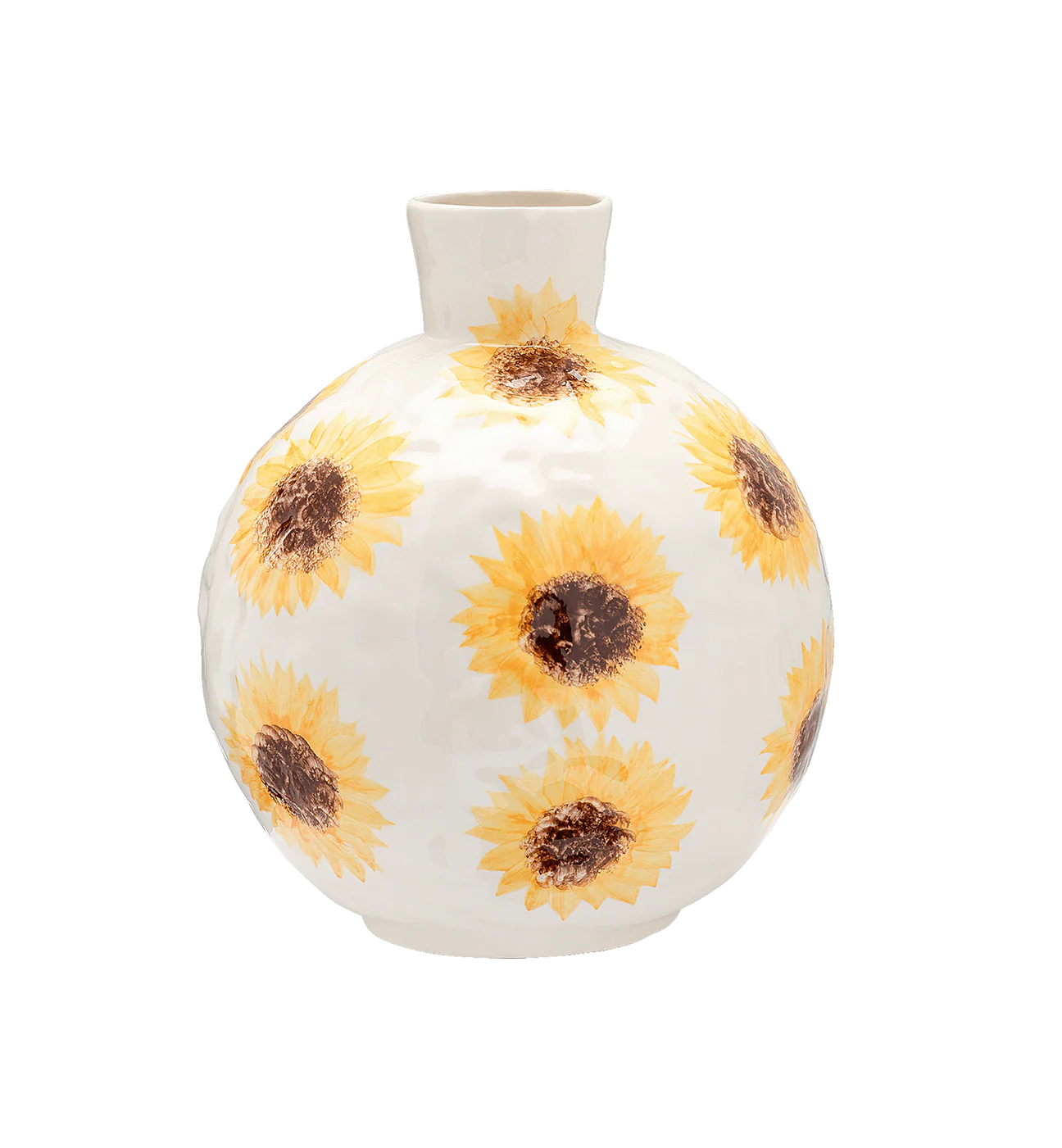 Sun Flower Vase