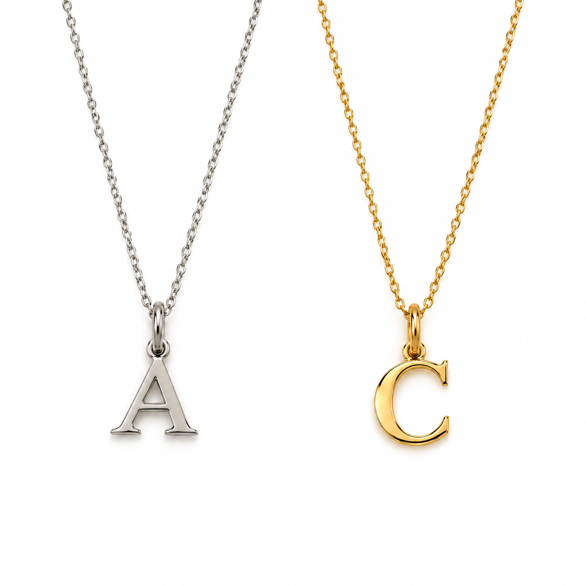 Letter Charm