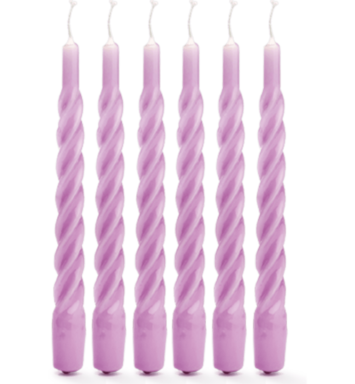 Twisted Single Candle