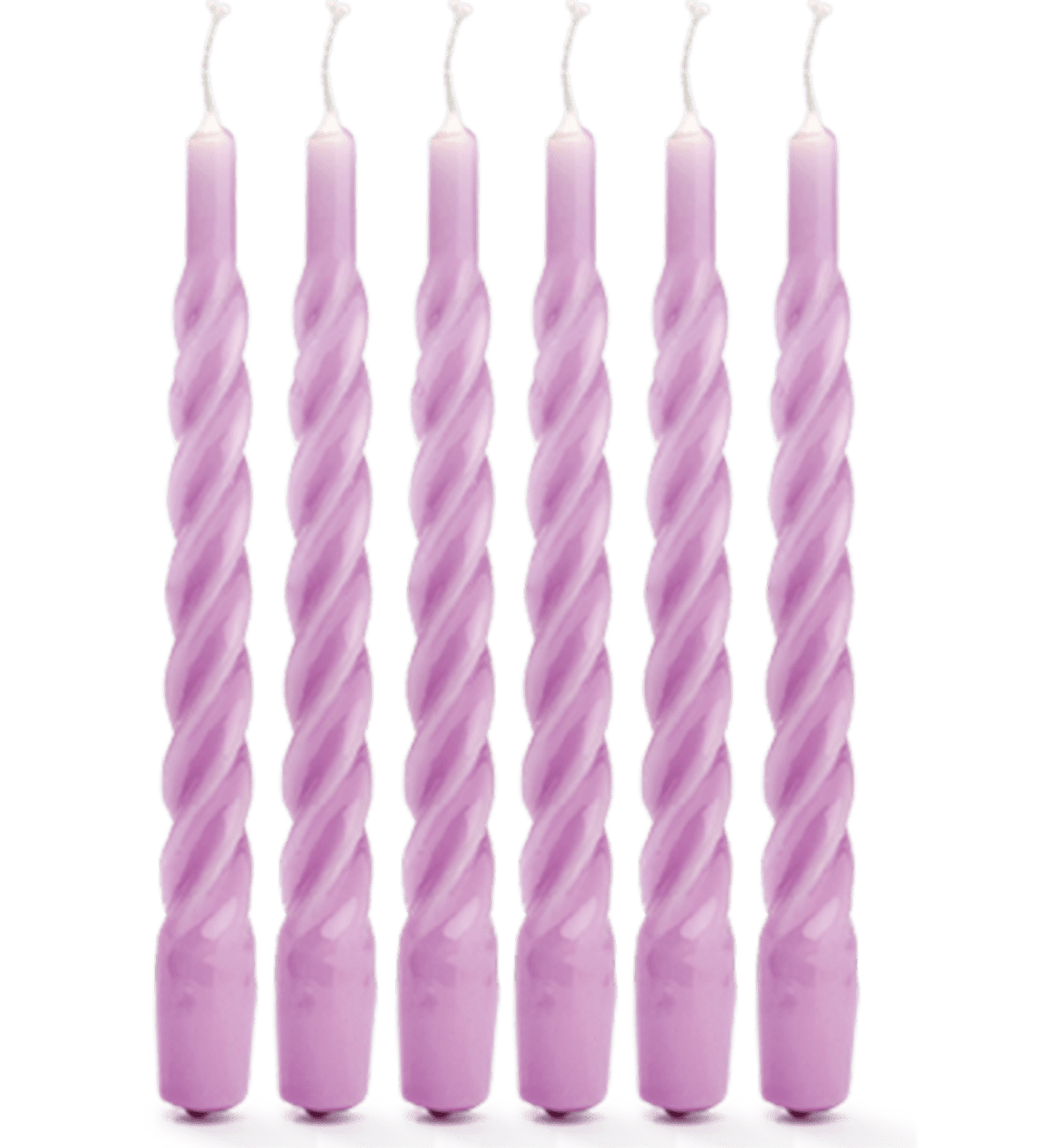 Twisted Single Candle