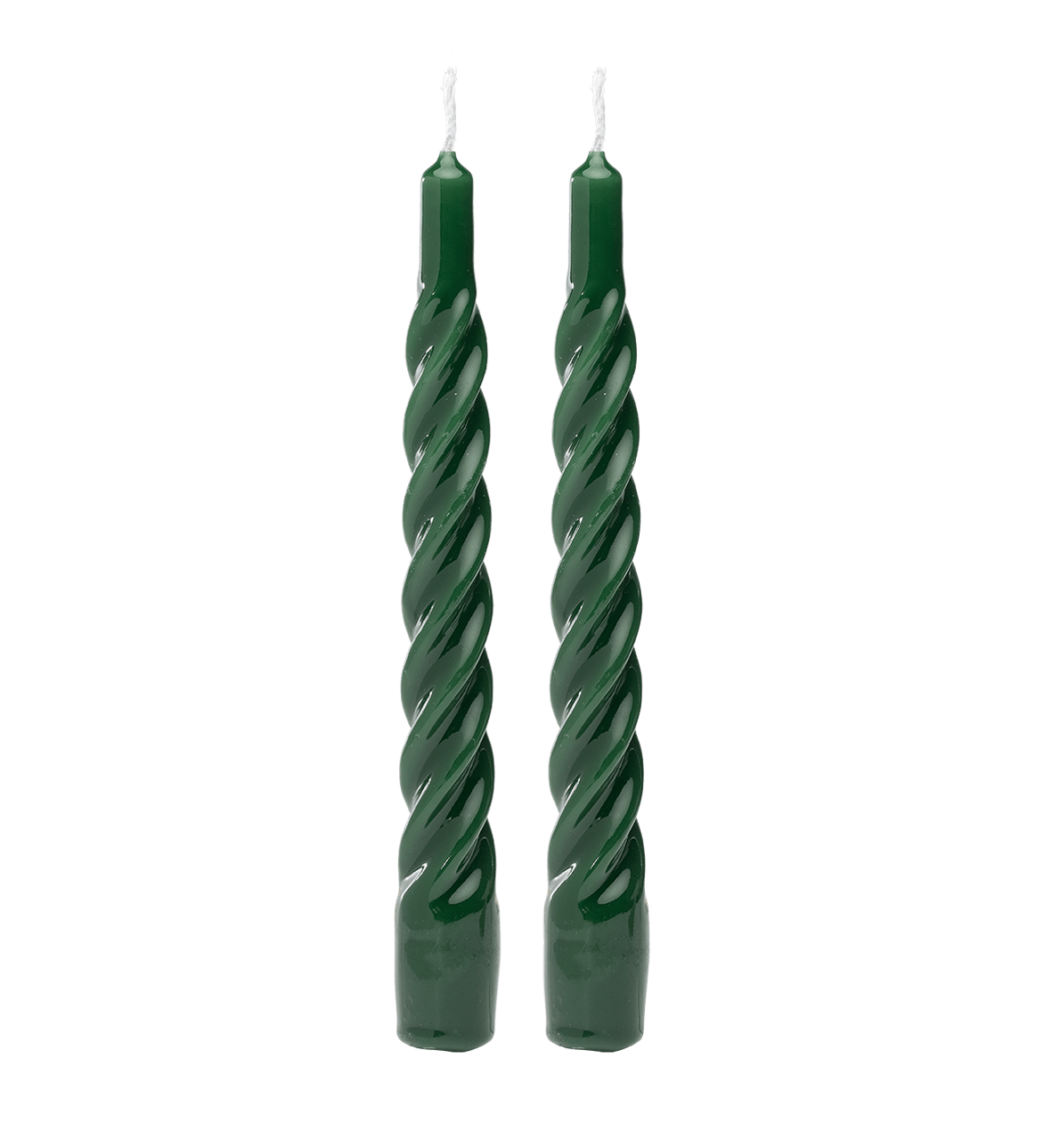 Twisted Single Candle