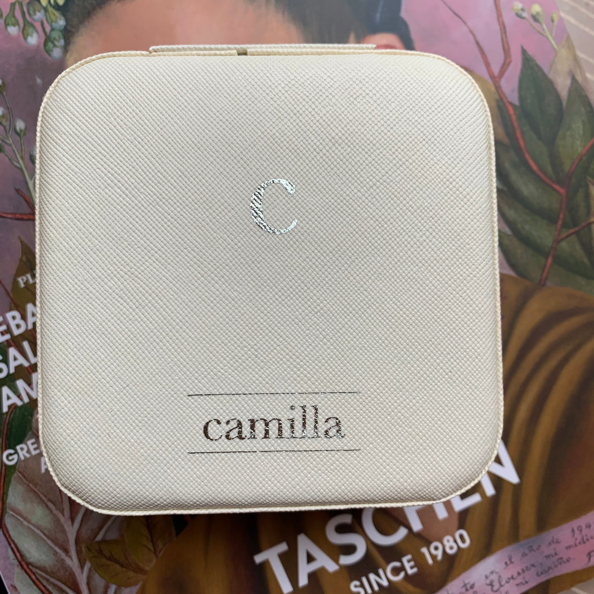 Gepersonaliseerde Jewellery Box