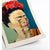 Art Prints Frida Kahlo.