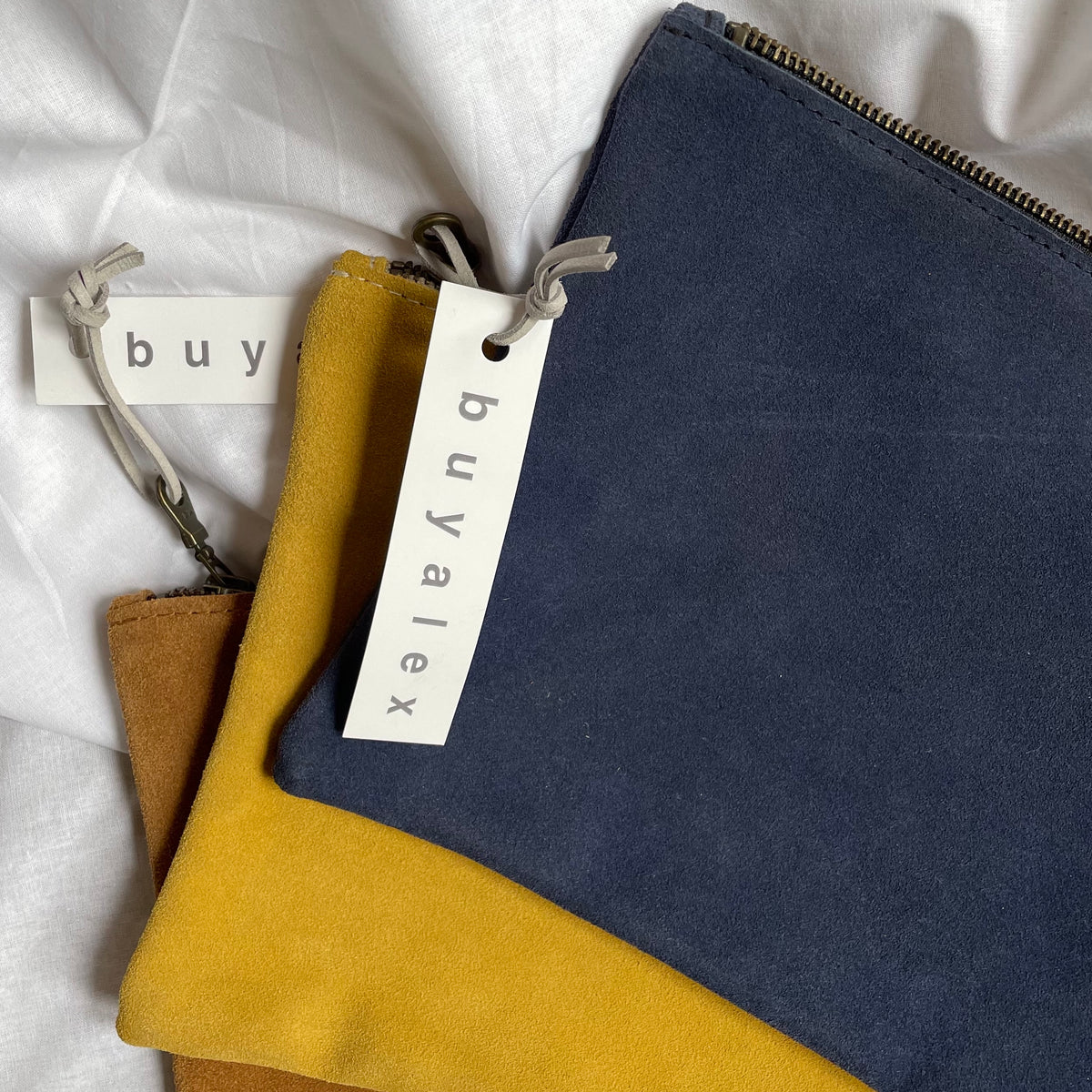 BUYALEX leather purse