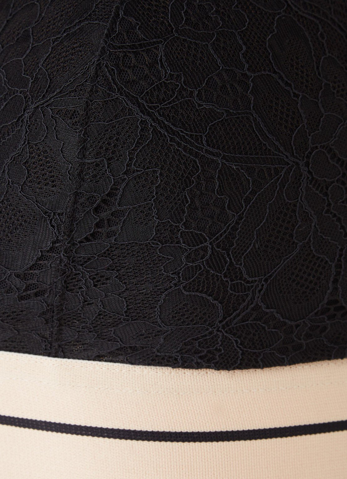 GRAND AMOUR LS bralette black 70/75/80 E/F