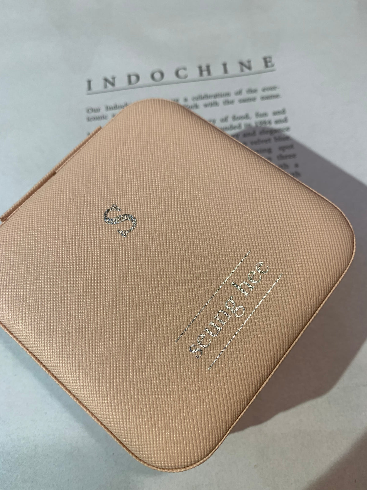 Gepersonaliseerde Jewellery Box