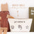 Cotton Bag Emoji Juf/Meester