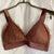 GRAND AMOUR LS bralette swiss chocolate 70/75 E/F