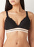 GRAND AMOUR LS bralette black 70/75/80 E/F