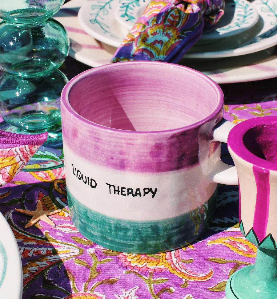Mug Liquid Therapy