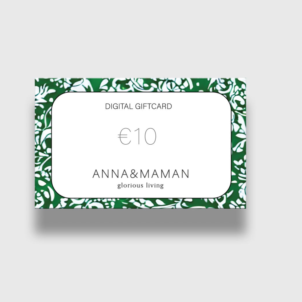 A&M Digital giftcard