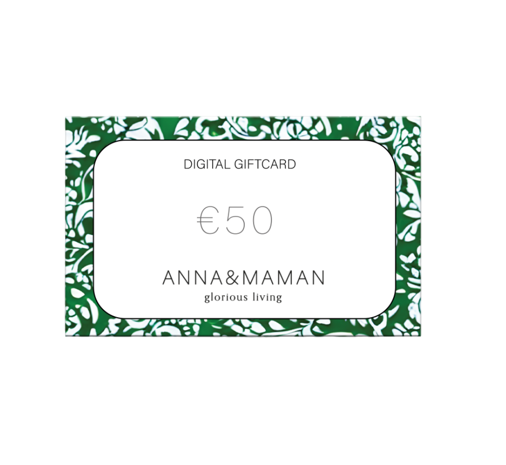 A&M Digital giftcard