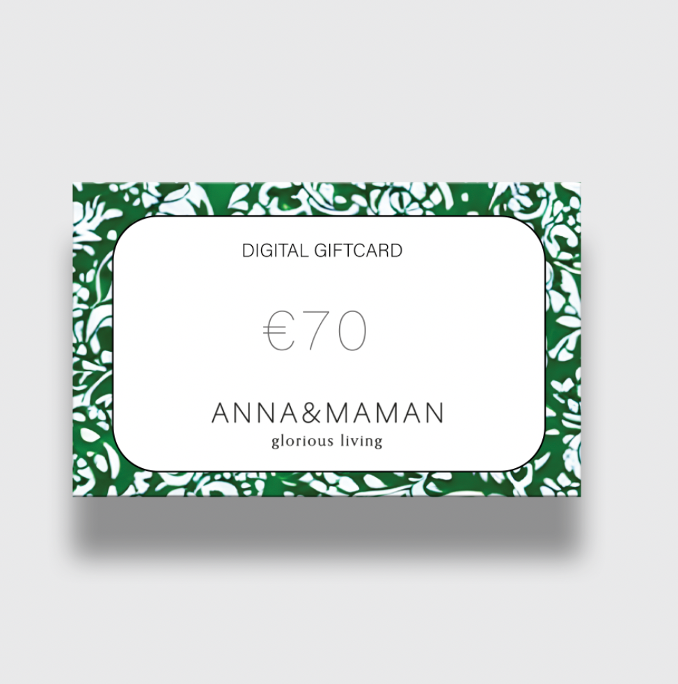 A&amp;M Digital giftcard