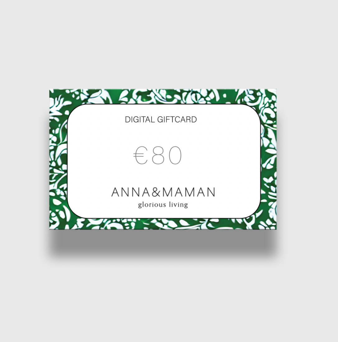 A&amp;M Digital giftcard