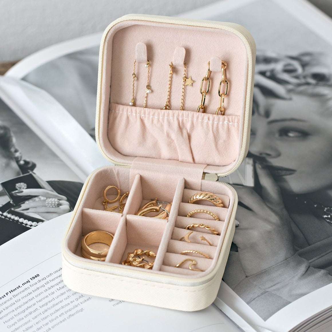 Gepersonaliseerde Jewellery Box
