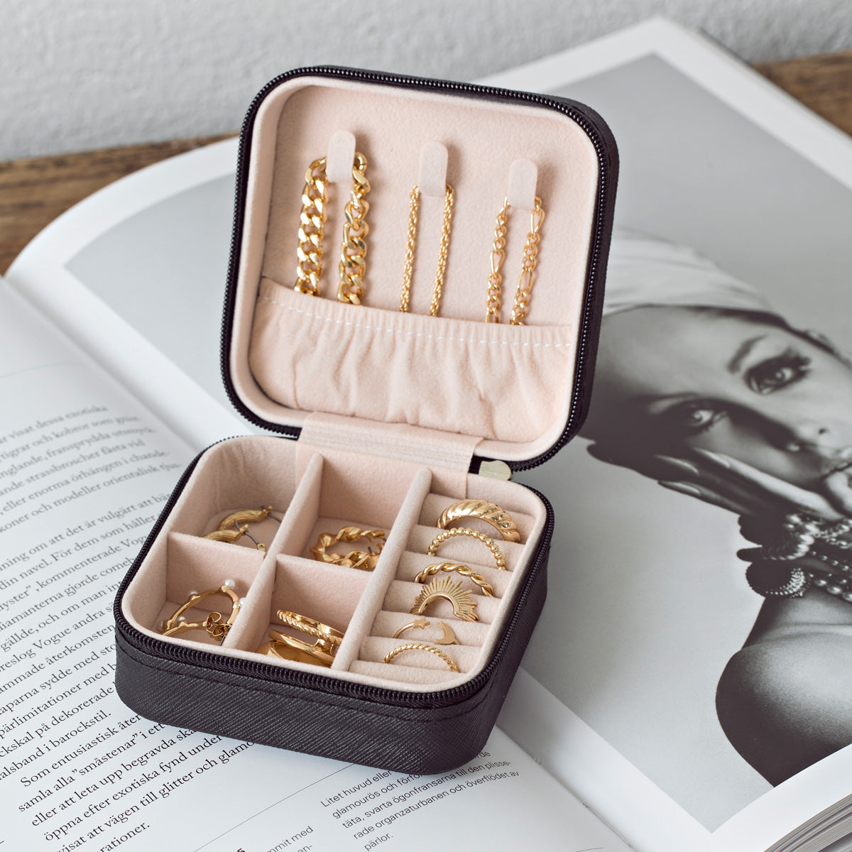 Gepersonaliseerde Jewellery Box