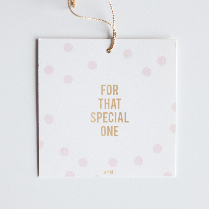 klein-kaartje-for-that-special-one