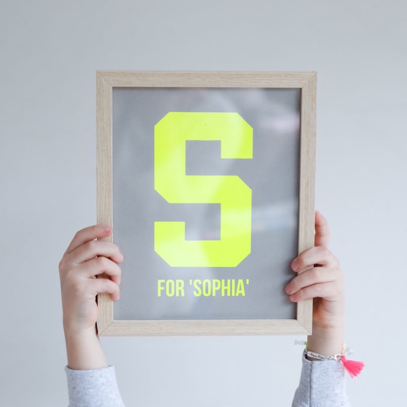 Letterframe
